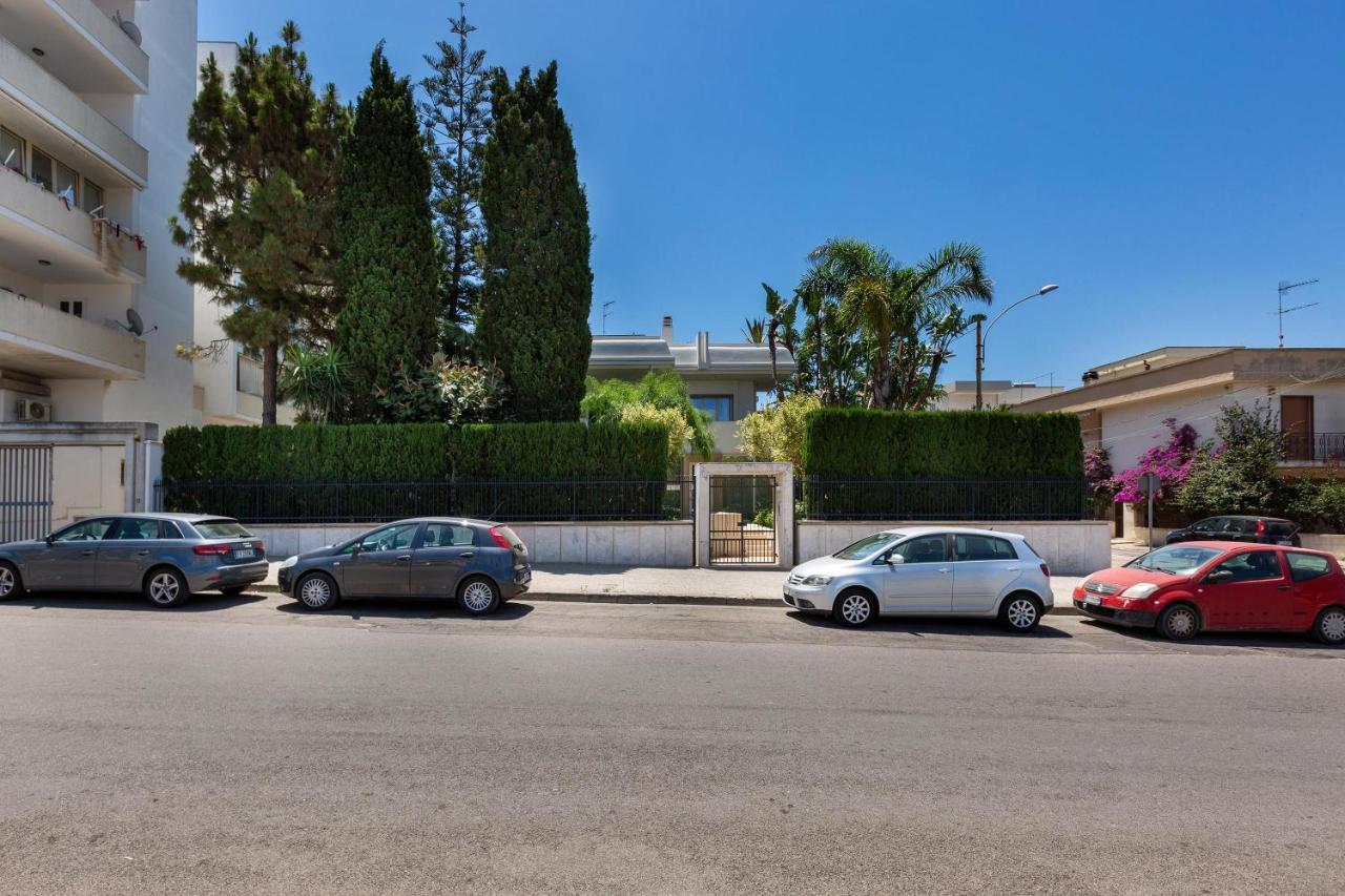 Luxury B&B Villetta Carra City - Gallipoli Exterior foto
