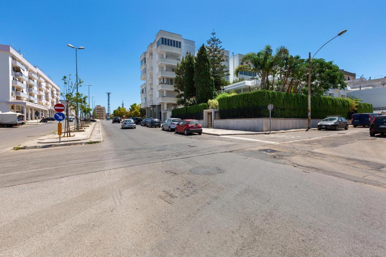 Luxury B&B Villetta Carra City - Gallipoli Exterior foto