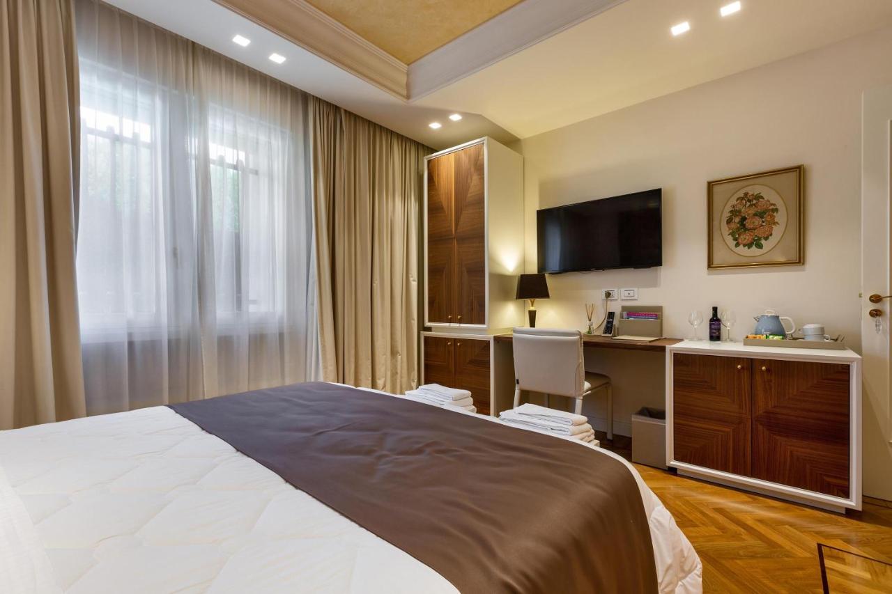 Luxury B&B Villetta Carra City - Gallipoli Exterior foto