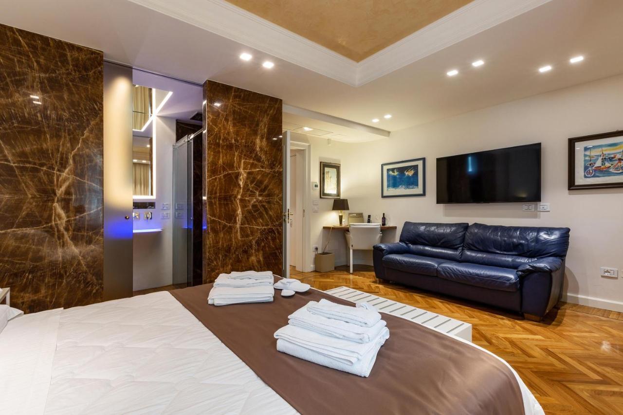 Luxury B&B Villetta Carra City - Gallipoli Exterior foto