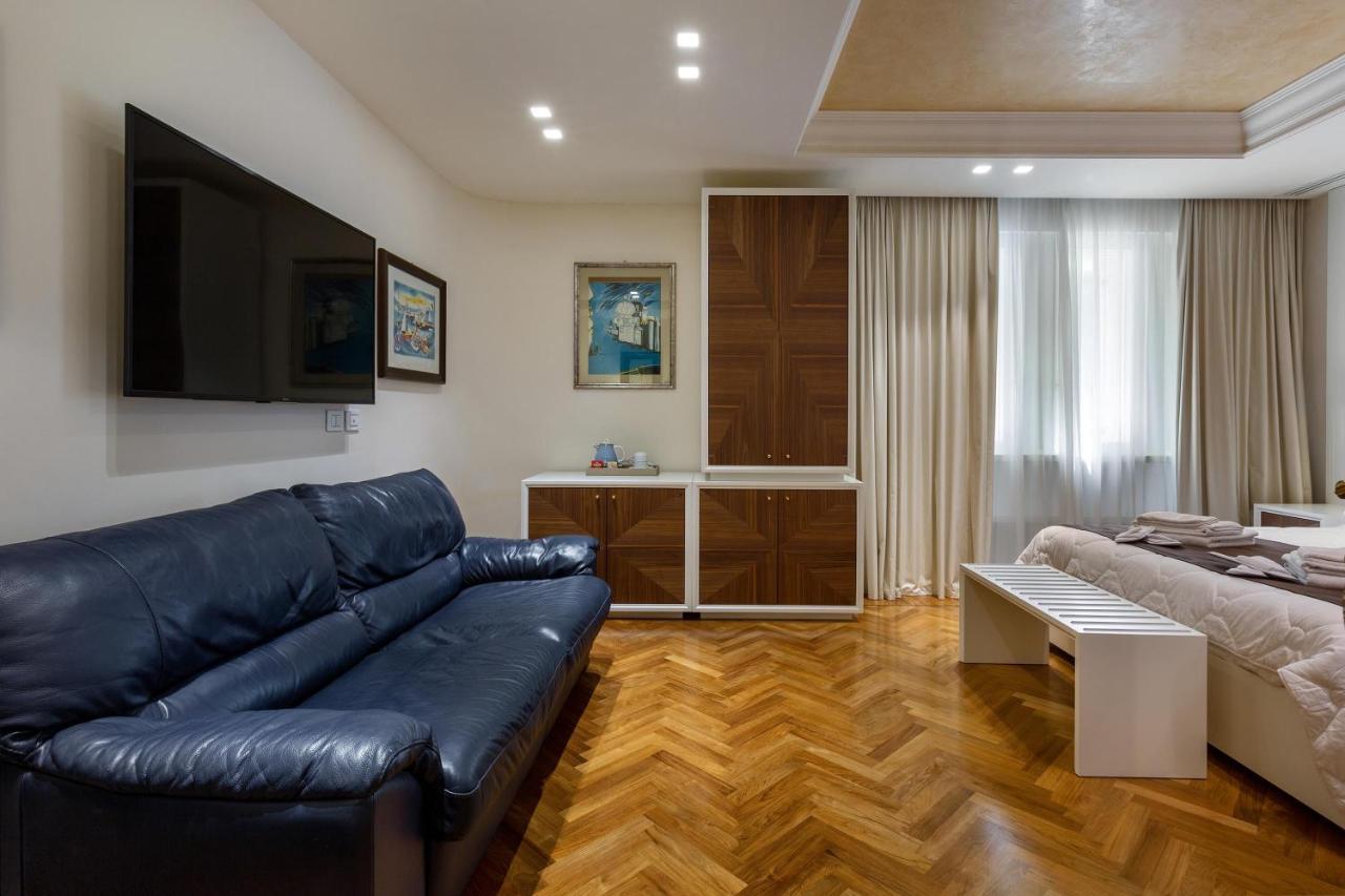 Luxury B&B Villetta Carra City - Gallipoli Exterior foto