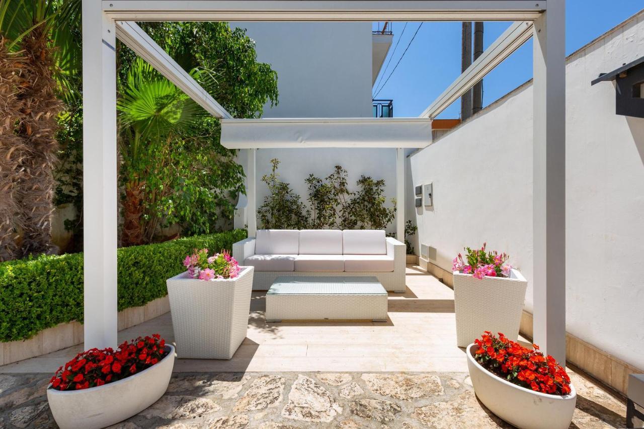 Luxury B&B Villetta Carra City - Gallipoli Exterior foto