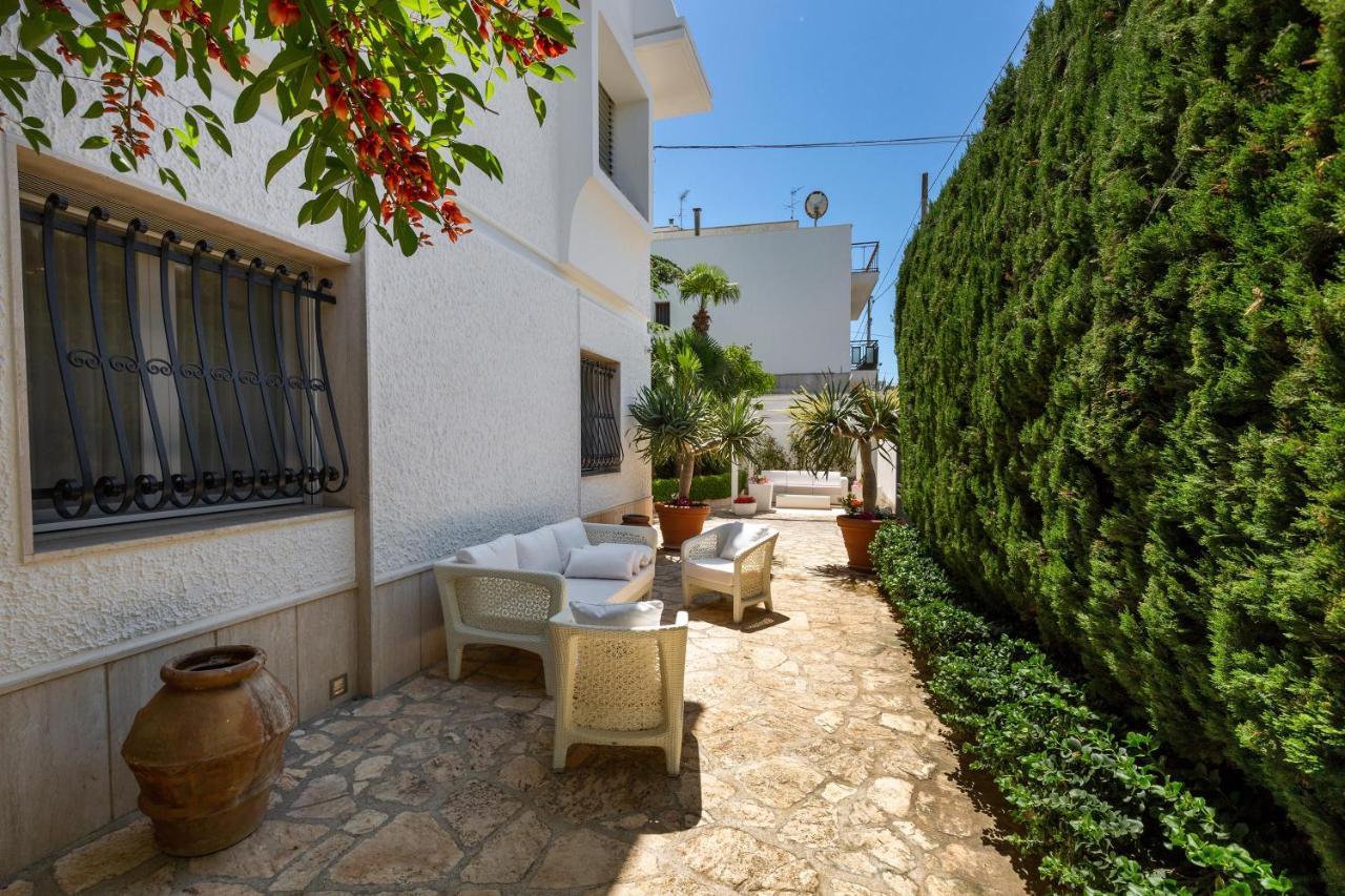 Luxury B&B Villetta Carra City - Gallipoli Exterior foto